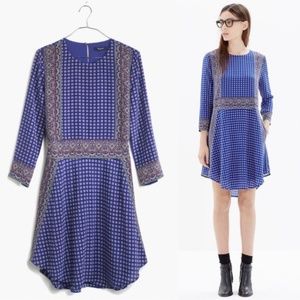 Madewell Silk Dress